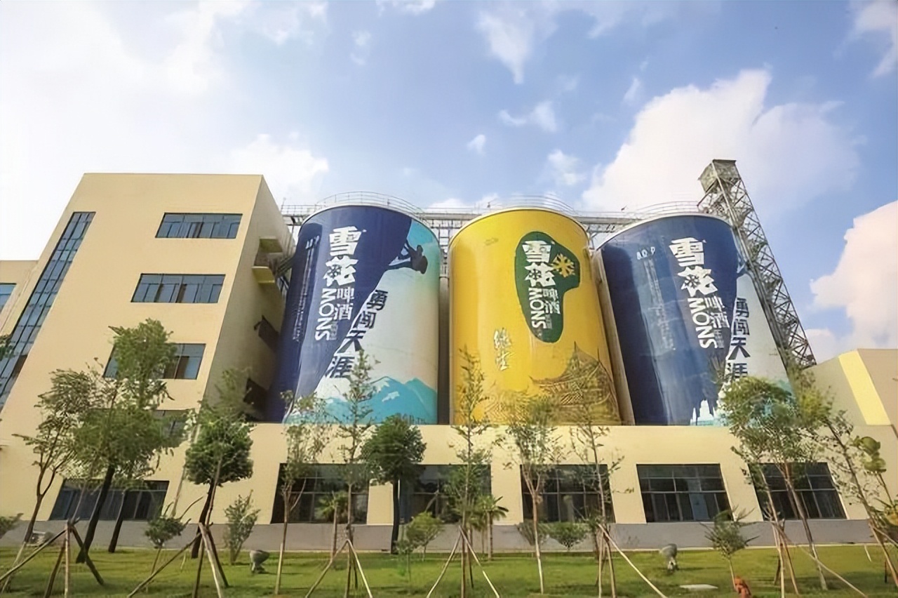 现在的啤酒品牌哪个是纯中国的,你喝的可能是假啤酒