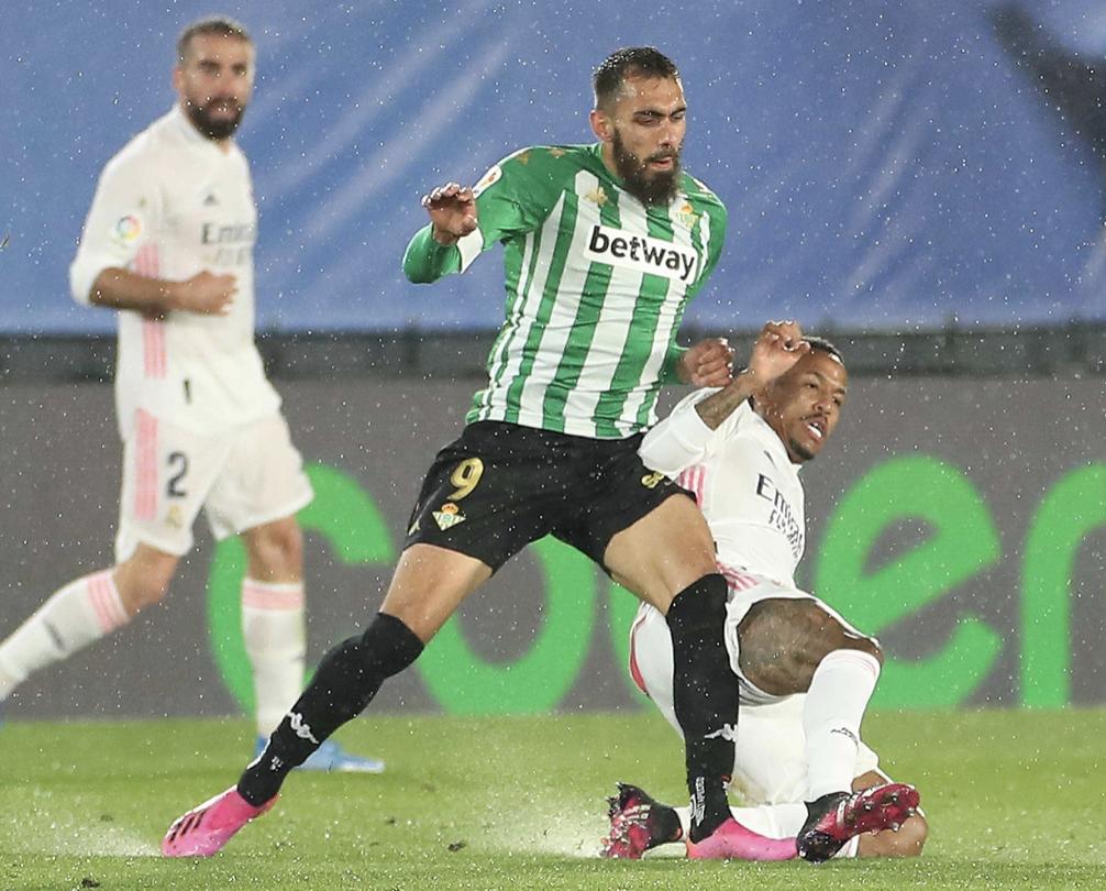 贝蒂斯小胜塞维利亚,贝蒂斯会爆冷吗