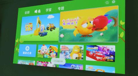 AOCK1S激光投影：4500ANSI不虚标，还豪配帝瓦雷音响，配置很顶！