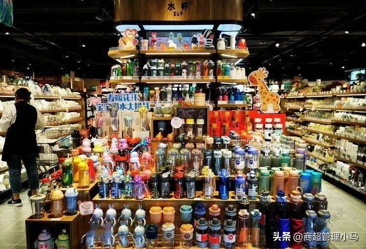 食品陈列正确方法,非食品陈列创意图