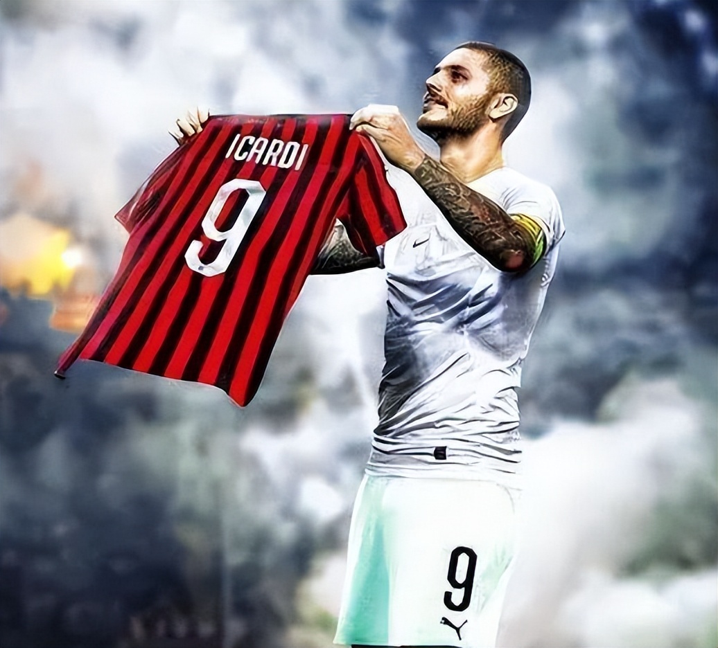 伊卡尔迪国米绝杀视频,伊卡尔迪打金靴