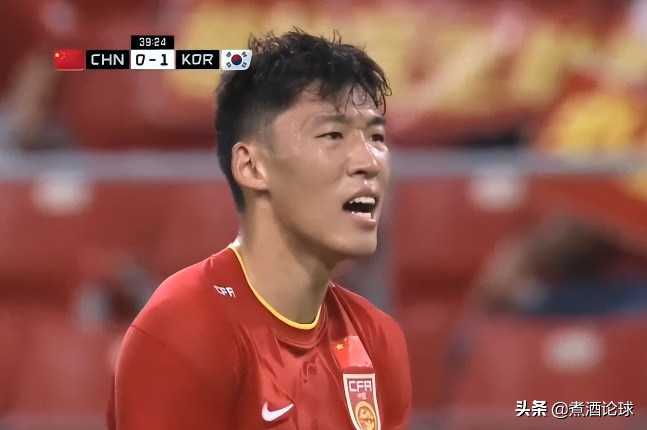 朱辰杰自摆乌龙国足,国足十大无语时刻