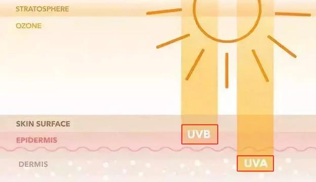 防晒才是防老的最佳方式,防晒是抗衰老的关键