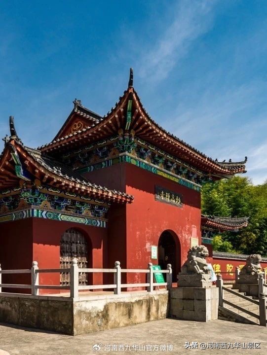 远离城市喧嚣，西九华山一日/两日游玩攻略