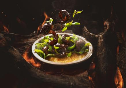 史无前例！新长福推出长沙第一席黑珍珠品鉴宴，尽显春季气息