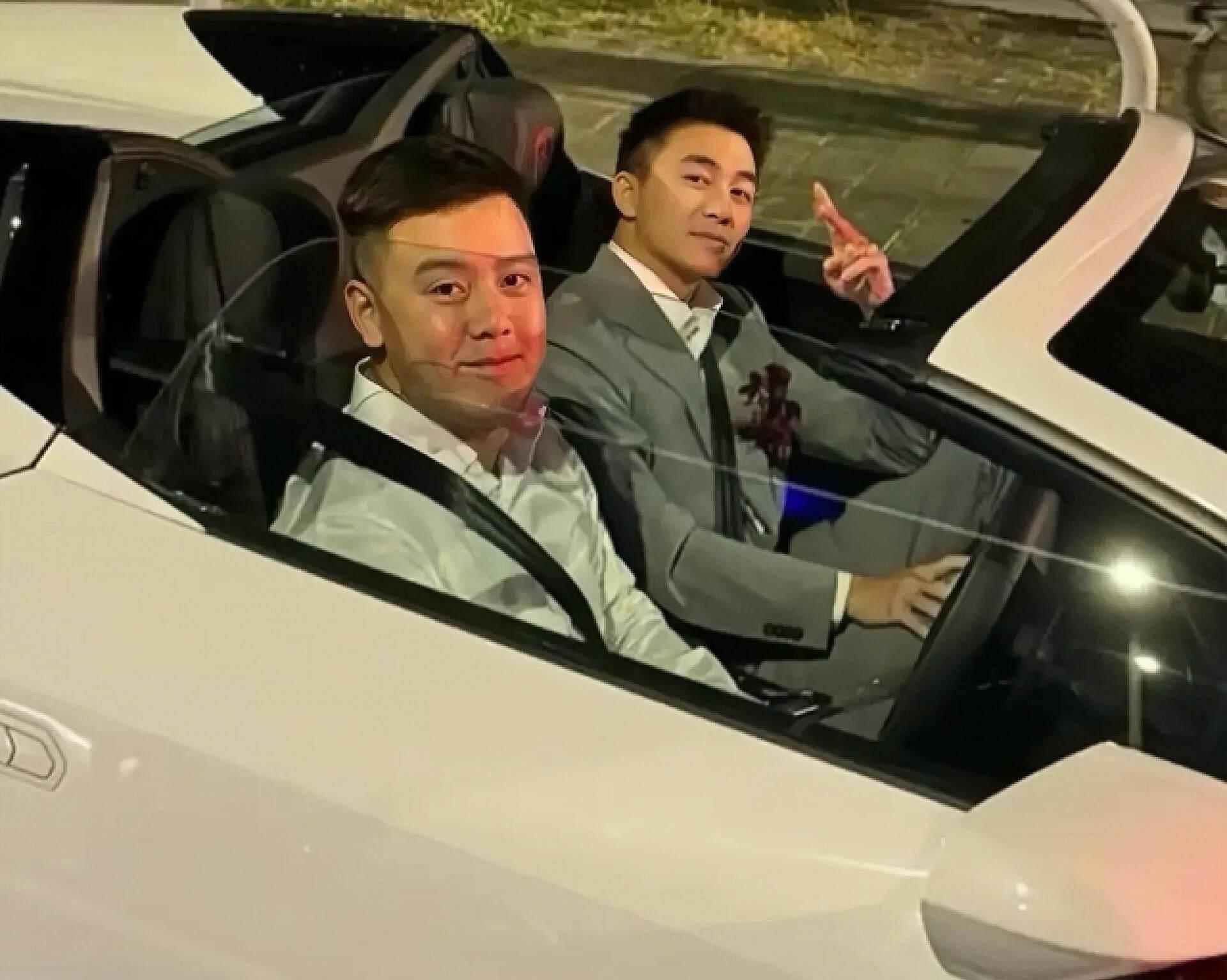 赌王女儿大婚10亿嫁妆震惊全港,赌王三太出席女儿婚礼戴珍珠项链