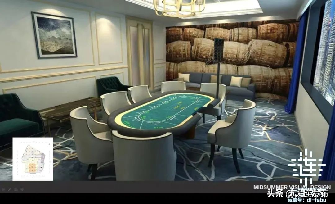 大连天津街重大项目签约,天津金钟街项目