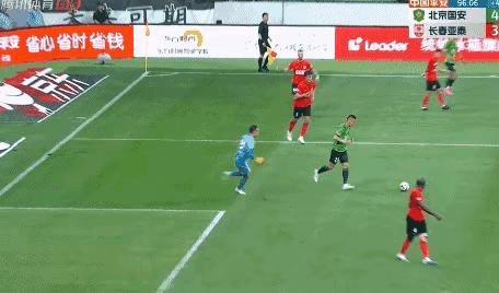 中超名场面搞笑,中超奇景经典片段