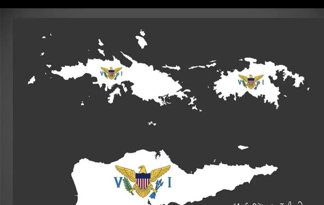 美属维尔京群岛属于哪里,美属维尔京群岛和美国的关系