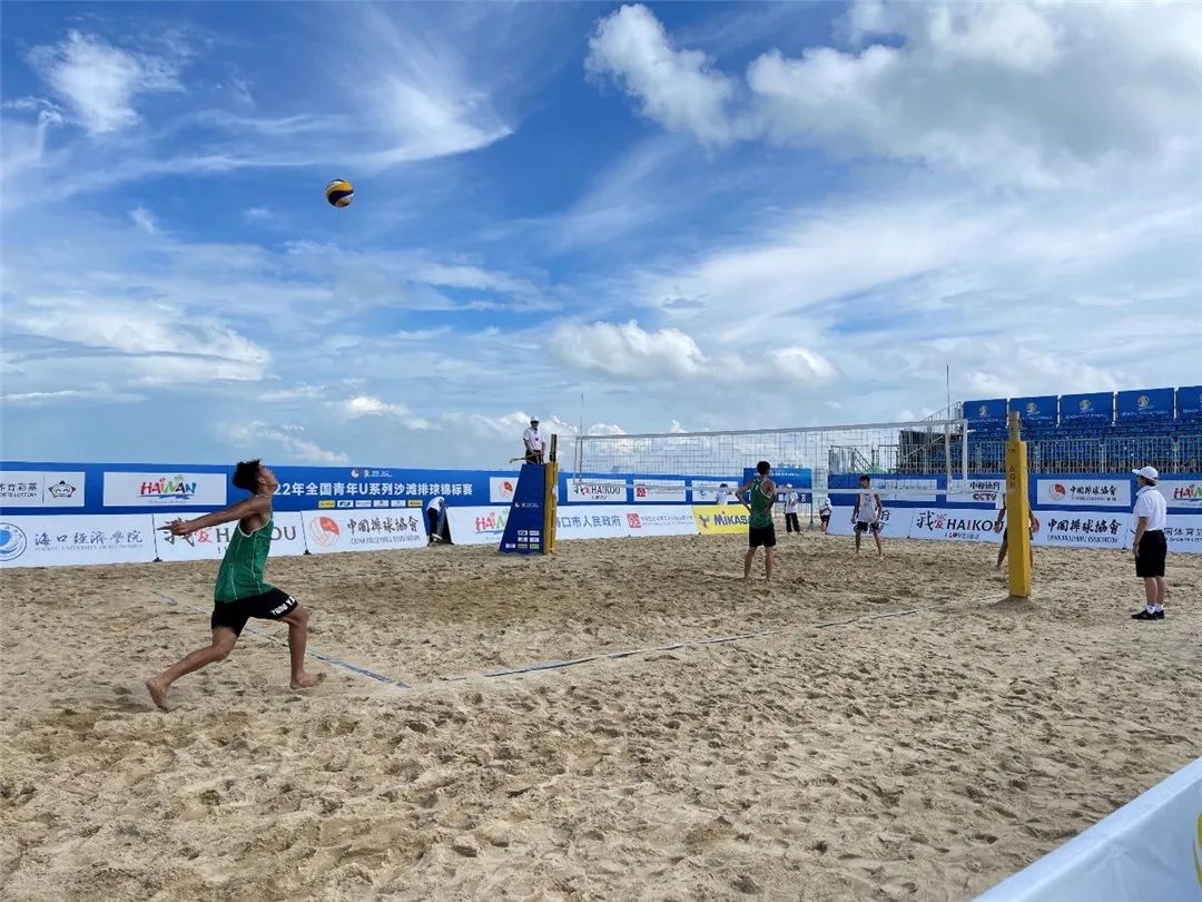 2019年全国沙滩排球锦标赛落幕,2020海南沙滩排球锦标赛