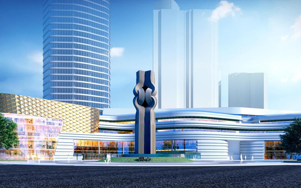 南昌凤凰洲商联中心最新消息,南昌商联中心商业开业时间