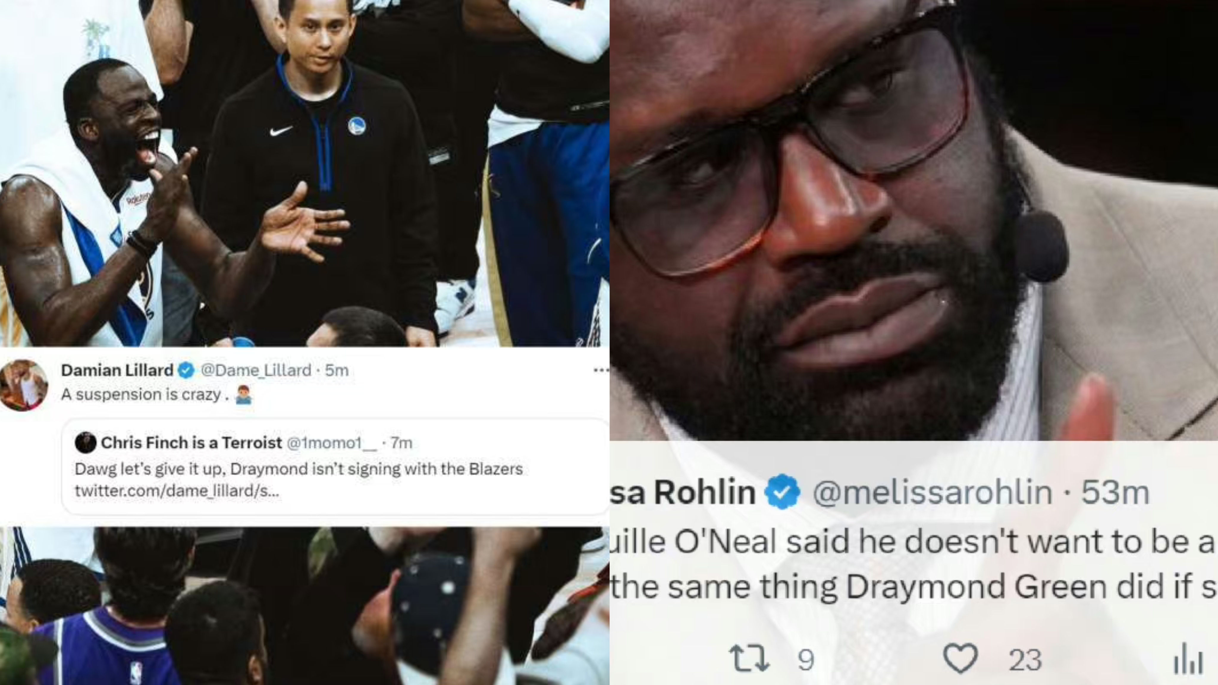 勇士对禁赛追梦感到愤怒,追梦格林g3禁赛吗