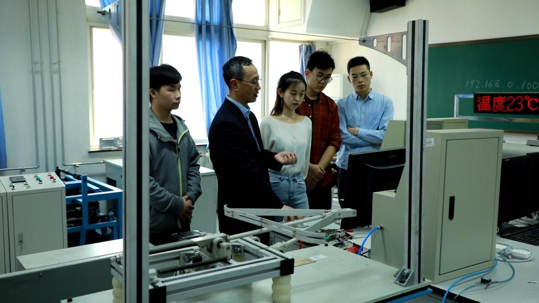 欢迎报考北京交通大学机械类,智能制造与智能装备、机械电子工程,中外合作办学