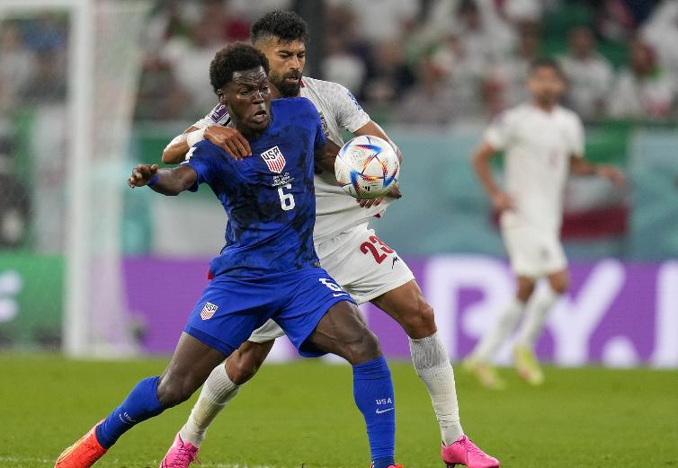 美国算是足球强国吗,美国算是体育强国吗