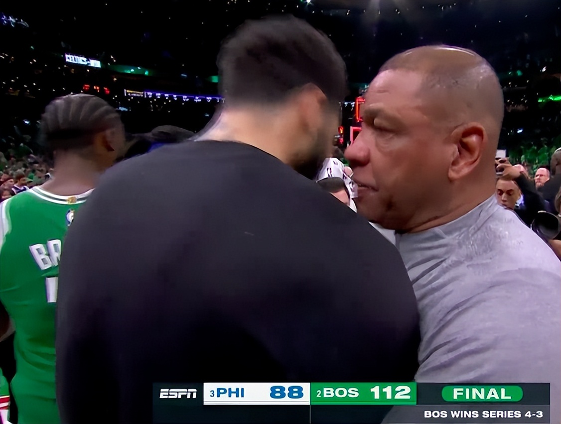 76人不敌绿军恩比德赛后发言,76人被淘汰哈登赛后采访泪目