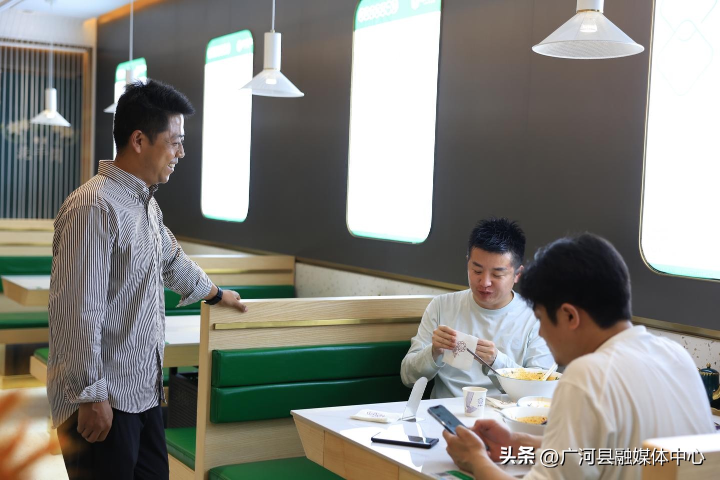 【走南闯北广河人】系列报道八：用自强不息的奋斗成就最好的青春——记马孙吉克的创业故事