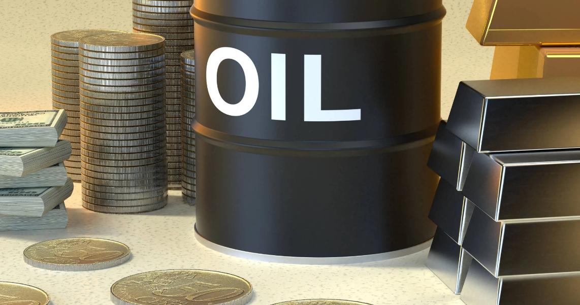 中国石油价格保护机制,国际石油价格跟美元的关系