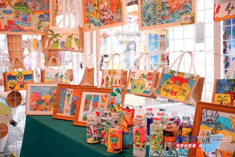 2023海口骑楼非遗造物节,骑楼艺术游乐汇