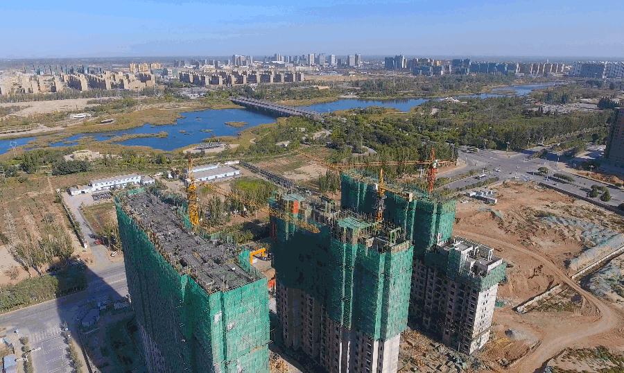 喀什现在哪些楼盘值得购买,喀什小亚郎湿地望江豪庭楼盘