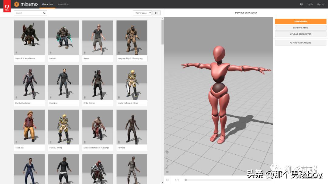 3d模型下载网站有哪些,十大免费3d模型网站