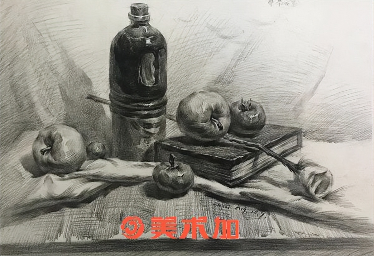 素描网课好还是培训班好,网上的素描课程靠谱吗