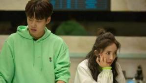 内娱小天后杨幂,内娱杨幂地位