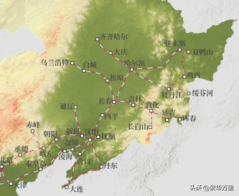 大连市未来行政区,2021年大连市乡镇区划一览表