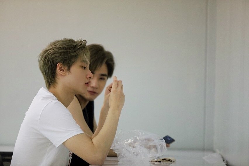 gun陈智霆高清,gun陈智霆泰国个人资料