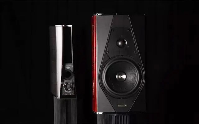 sonusfaber音响怎么样,sonusfaber音响系列