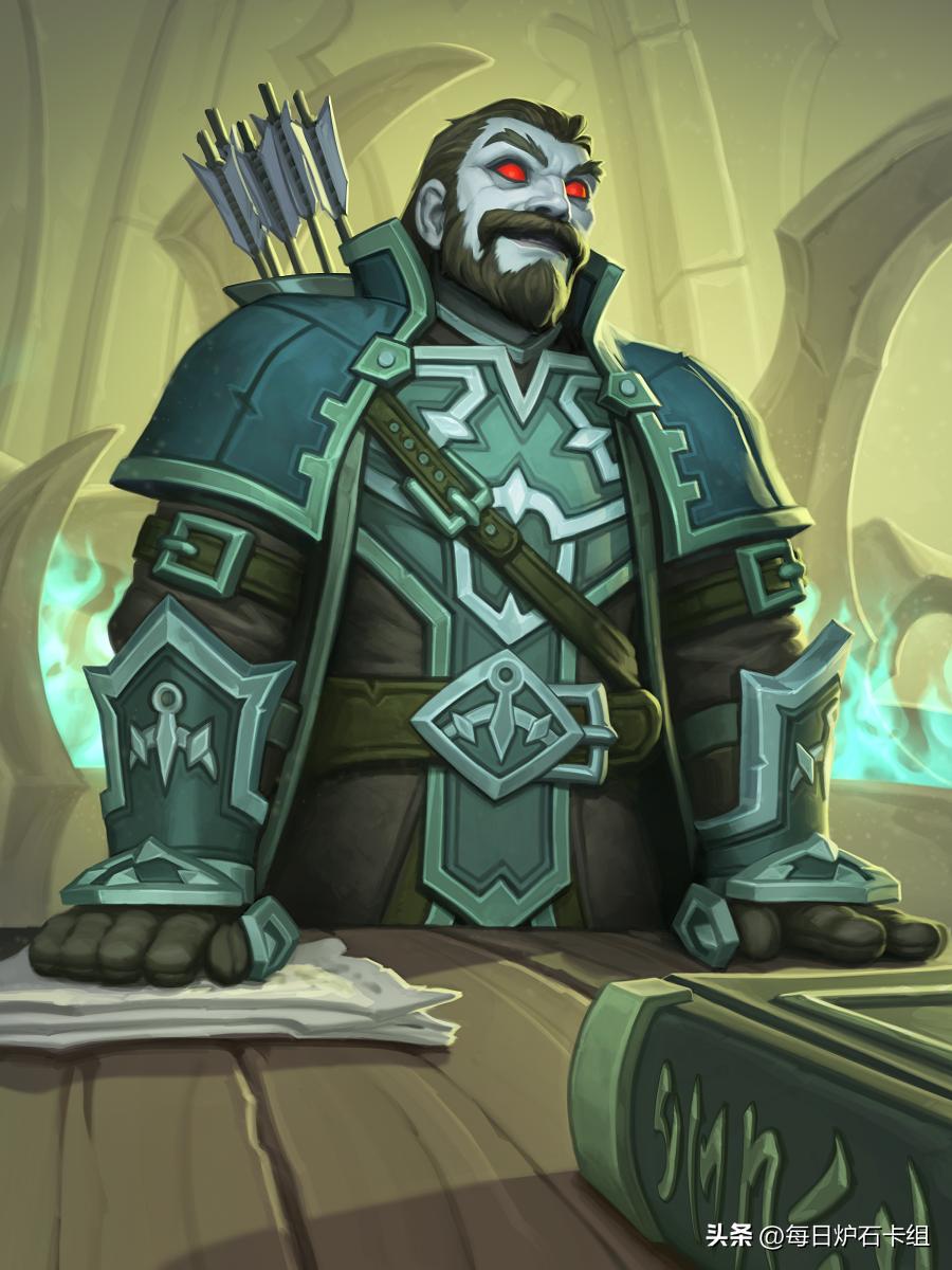 炉石传说雷克萨卡组,炉石传说死亡猎手雷克萨效果展示