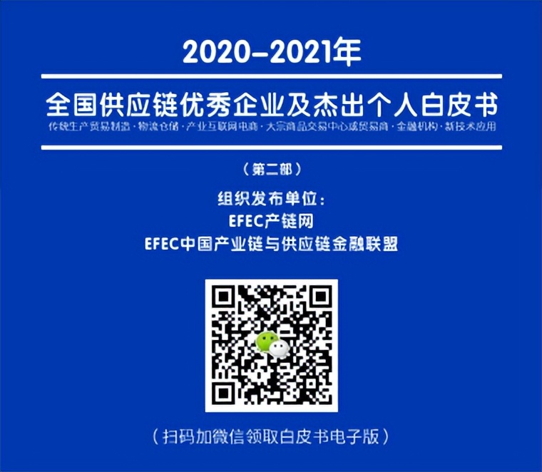 智慧供应链金融创新模式,优秀案例供应链