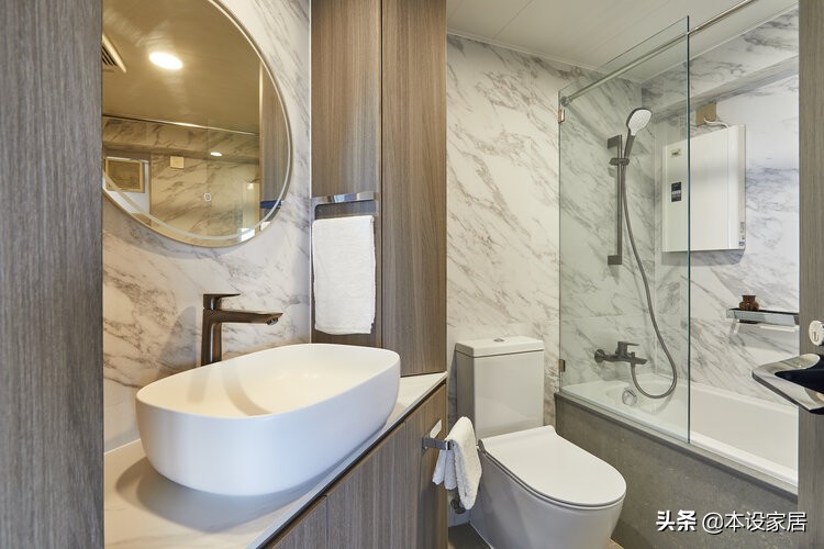 香港不愧是装修界领头羊：看完这套77㎡小宅被彻底治愈了，超温馨