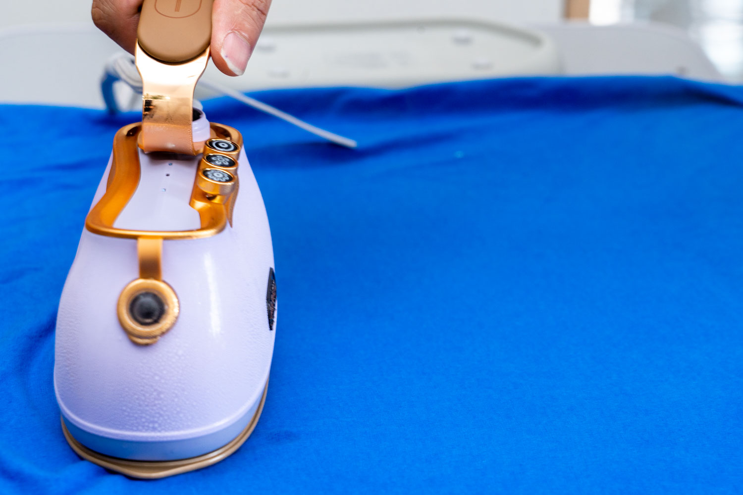 大宇小星斗熨烫机,大宇挂烫机神器