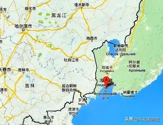 海参崴回珲春,海参崴会成为东北的出海口吗