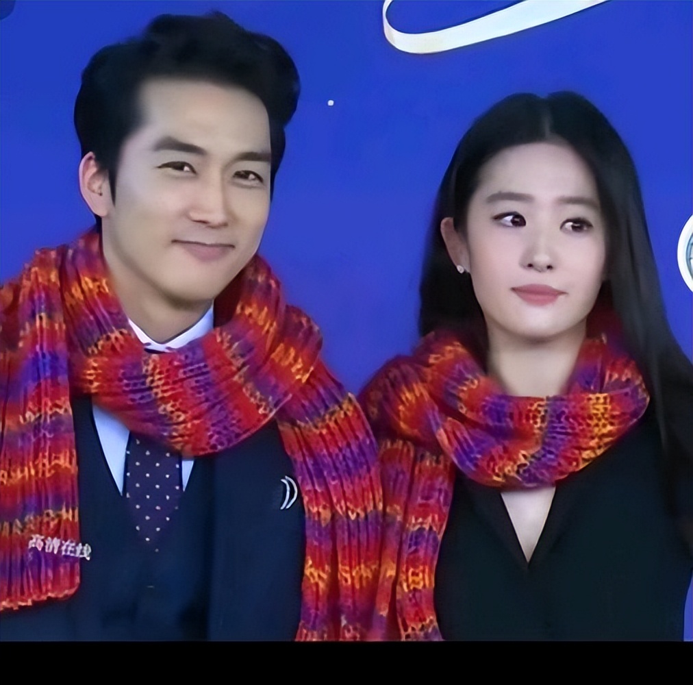 《梦华录》口碑陡转之下，颜值抗打的刘亦菲人设崩塌？