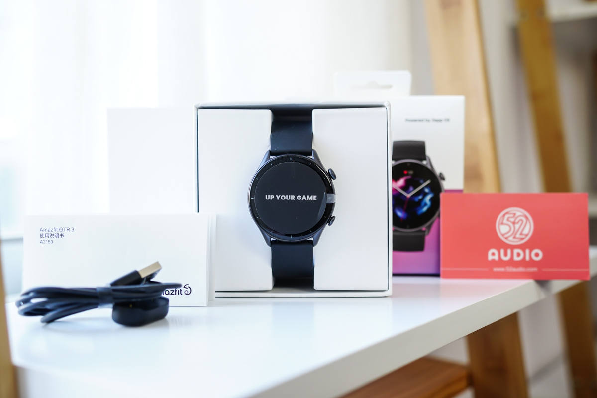 amazfit跃我gtr2e测评,华米amazfit跃我gtr3pro评测