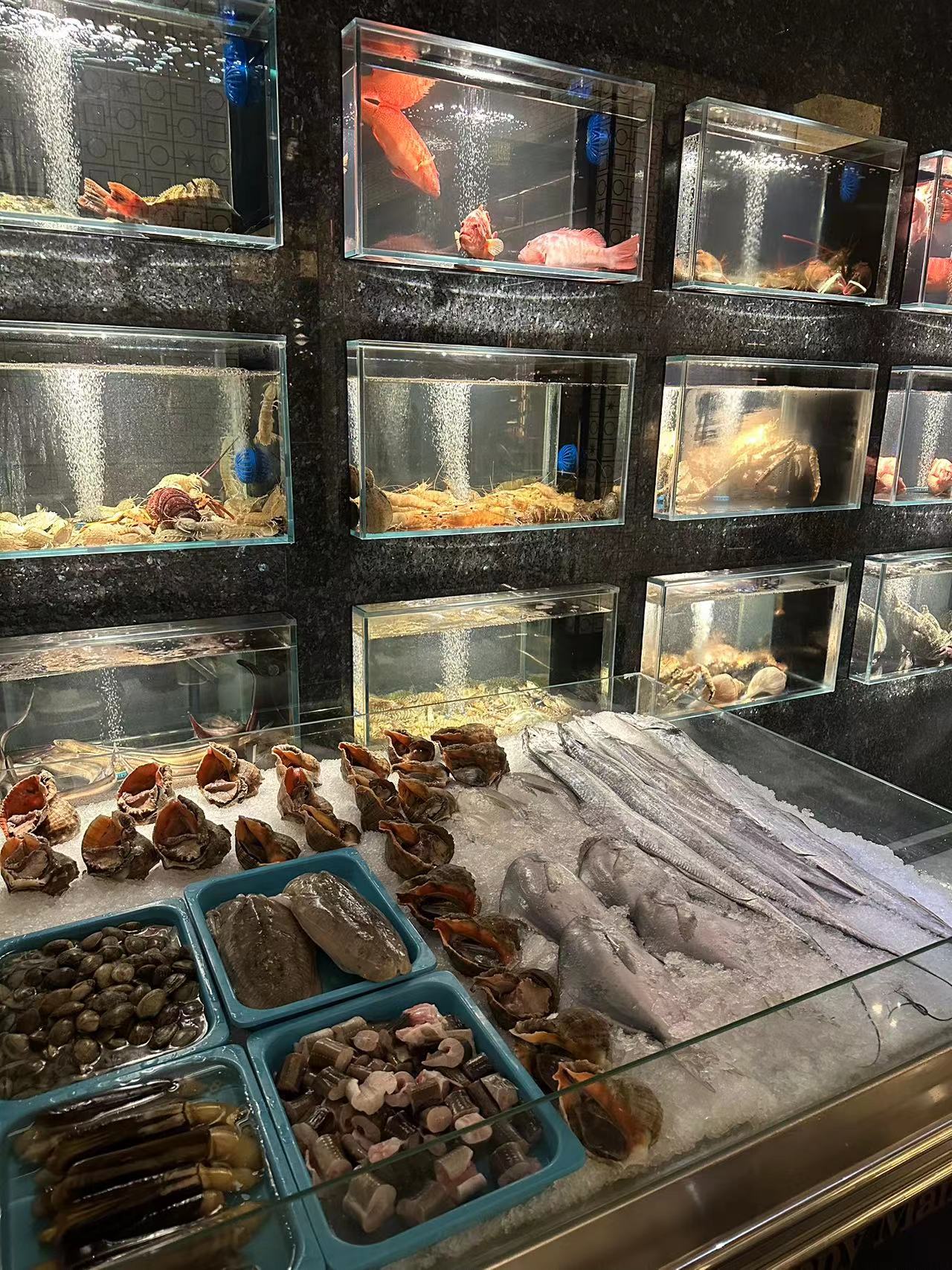 品鉴时光味道海派美食高端力作海派·公馆全新亮相