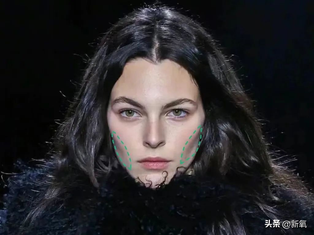 刘雯高级感,刘雯的脸型适合的风格