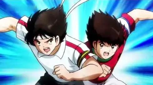 足球小将松山光帅气图片,足球小将松山光结婚