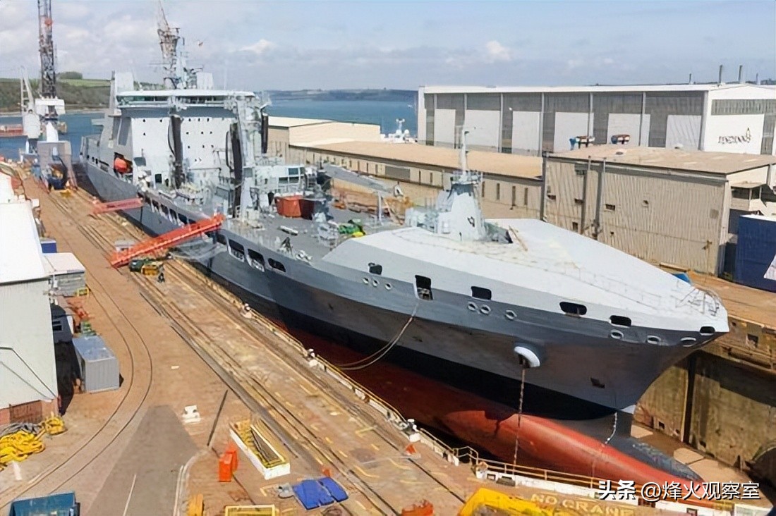 韩国舰艇出口尴尬事：新舰交付客户1年就退役！回炉改造2年才能用
