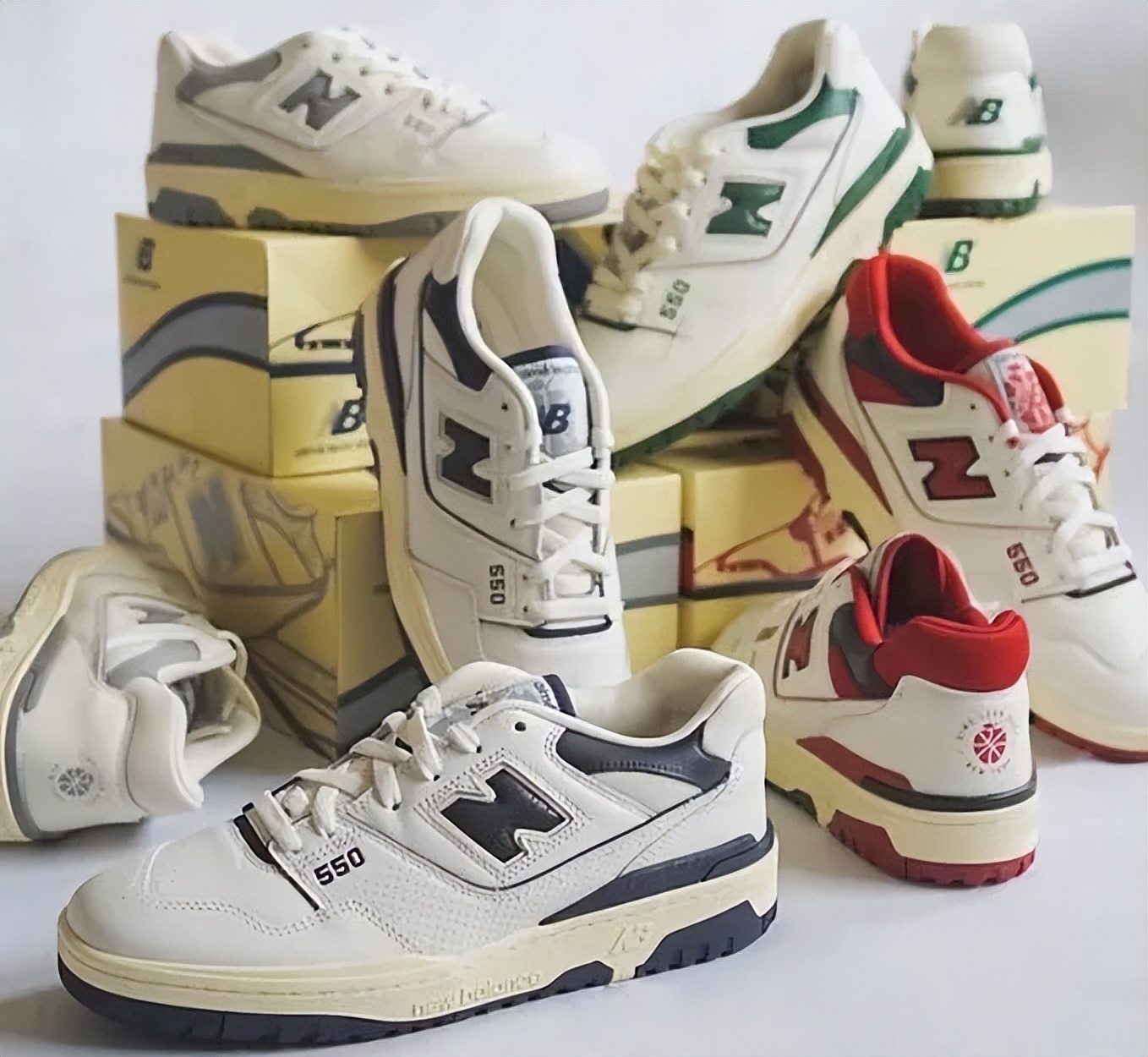 win鞋评跑鞋,newbalance550适合宽脚吗