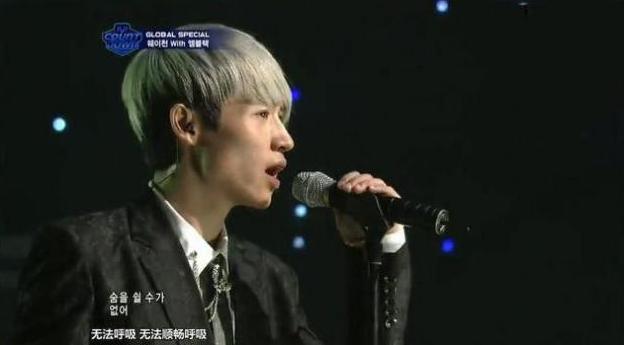 魏晨红过吗,歌手魏晨在唱成全