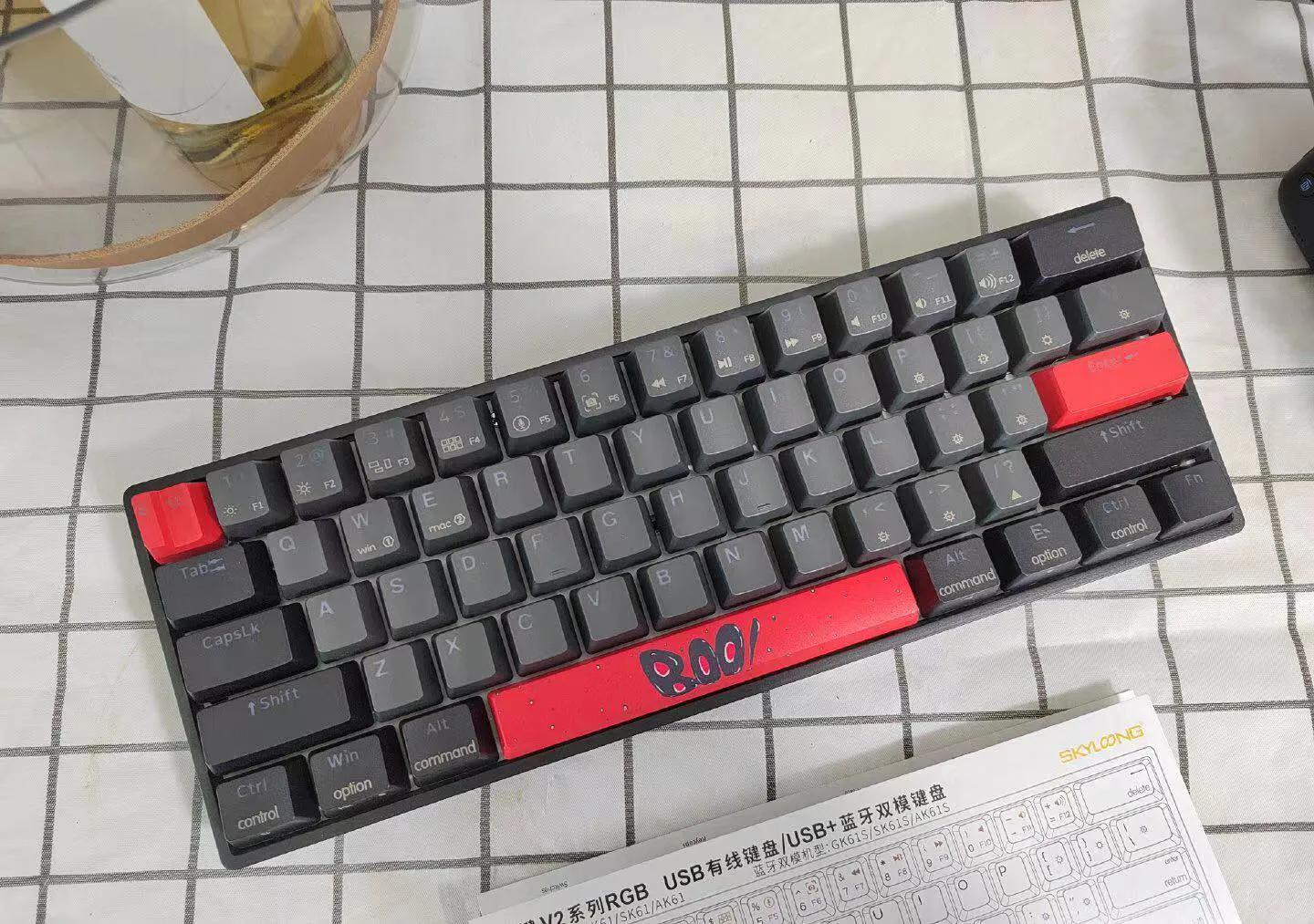 办公室机械键盘推荐,机械键盘办公室