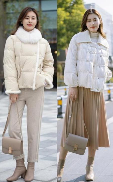 男生冬天回头率穿搭,冬天穿搭技巧及配色口诀