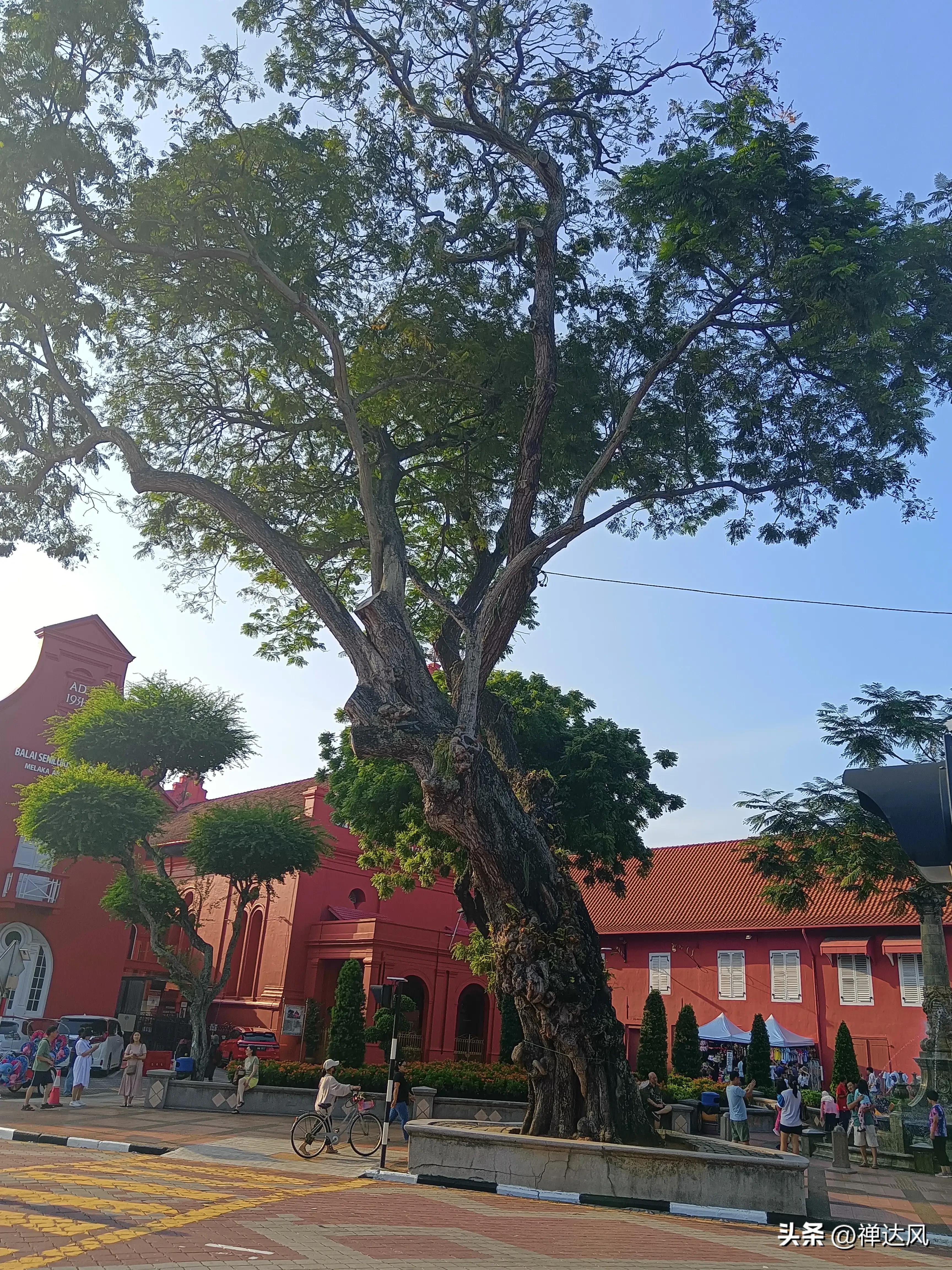 马来西亚马六甲历史之旅,马来西亚马六甲海峡之旅