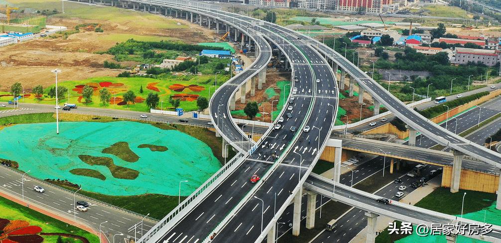 净月这里规划近50万平大公园！还带589个停车位