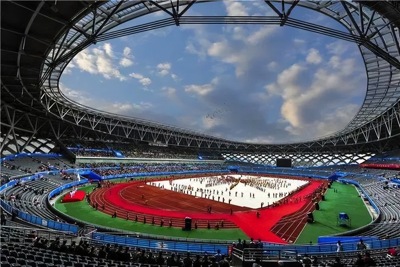 徐州即将完工的公园,徐州经开区体育公园