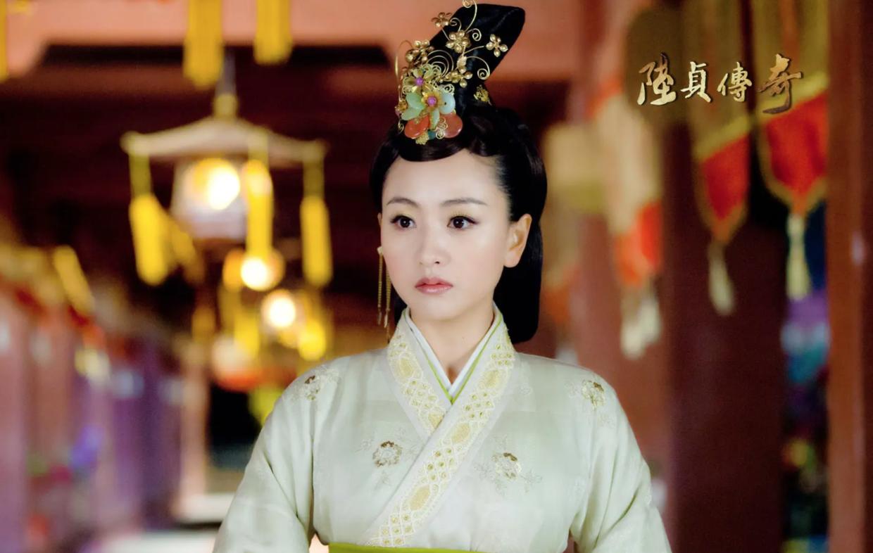 陆贞传奇：赵丽颖演绎第一女宰相