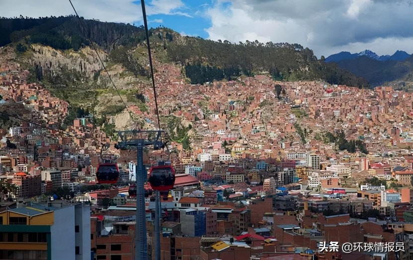 一国两都：南美内陆国玻利维亚，为什么会有两个首都？