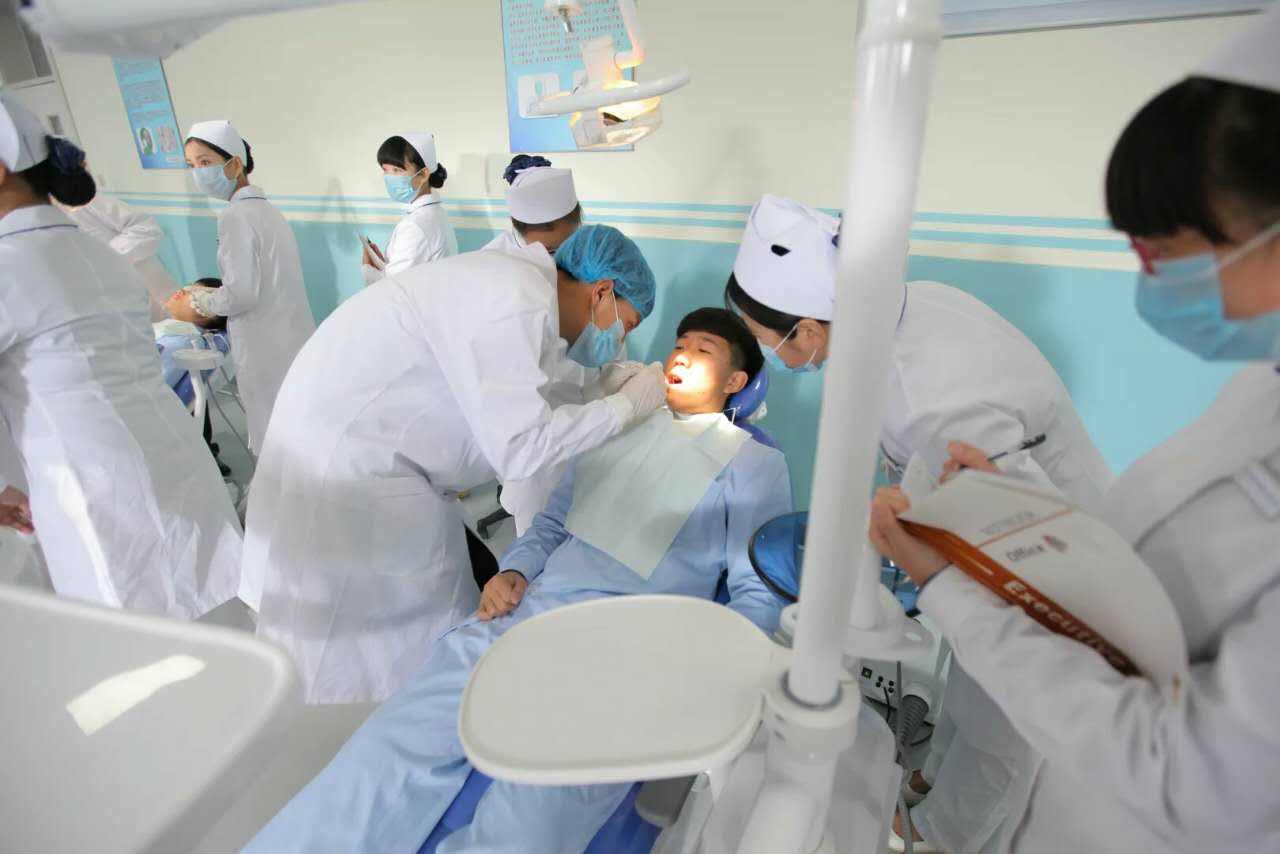 女孩学中药学和口腔医学哪个首选,口腔医学和中药制药哪个专业好